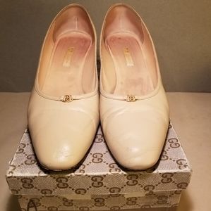 Gucci Vintage womens heels